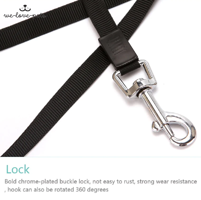 16.5FT Automatic Retractable Dog Leash Pet Collar Automatic Walking Lead Free US