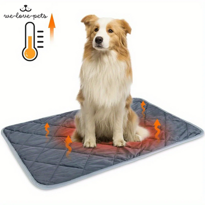 Super Warm Non-Slip Washable Pet Mat