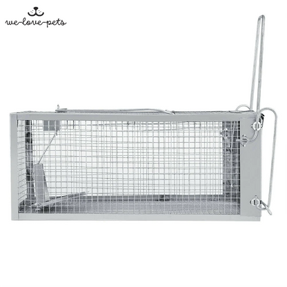 USA Mouse Trap Rat Trap Rodent Trap Live Catch Cage, Easy to Set up and Reuse