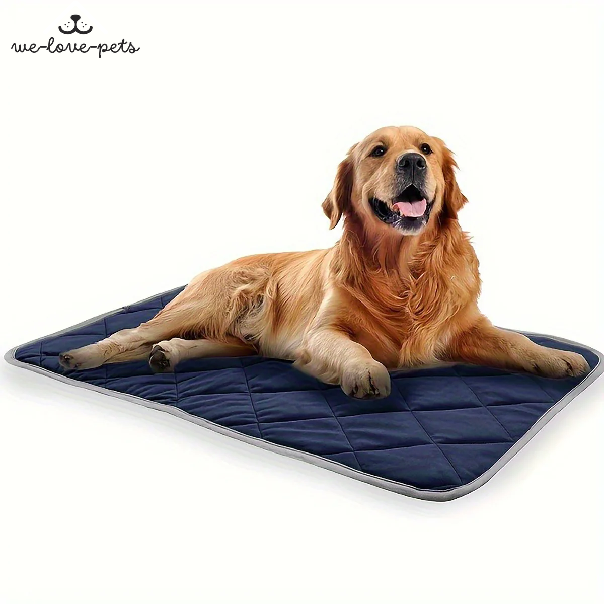 Super Warm Non-Slip Washable Pet Mat