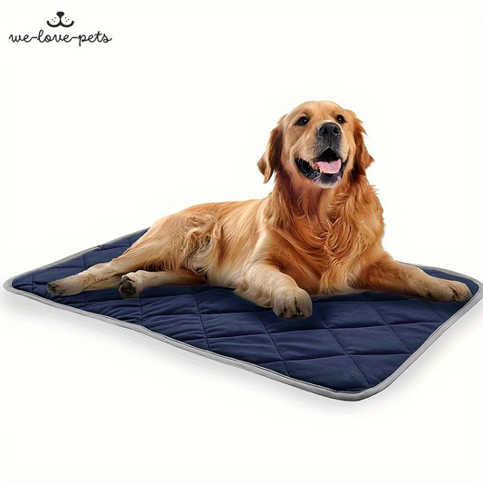 Super Warm Non-Slip Washable Pet Mat