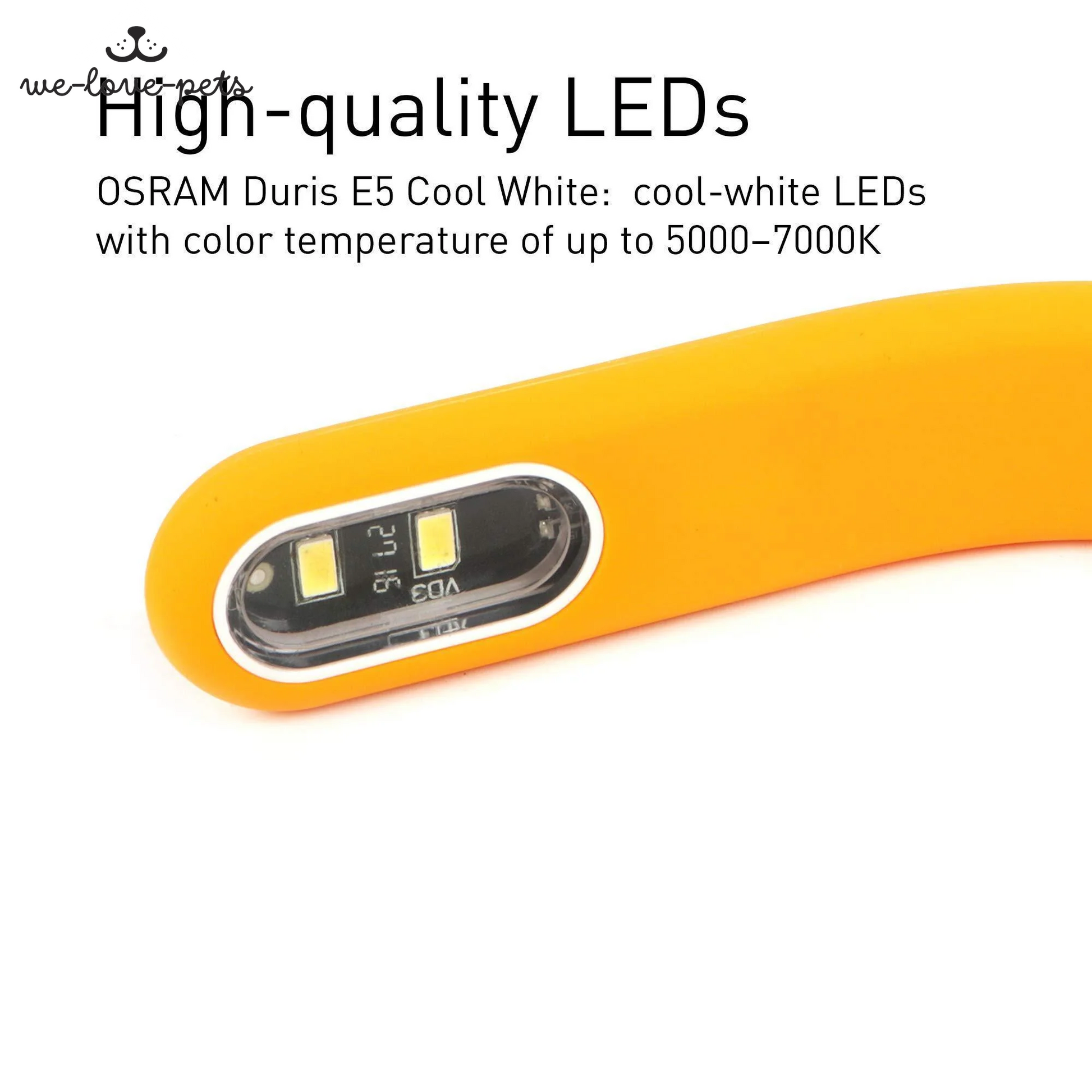 Fish Tank Light Clip on Aquarium Light Aquarium Light for Plants LED Flexible Lamp for Freshwater Small Aquarium Light Picosoft Yellow 5 Gallon