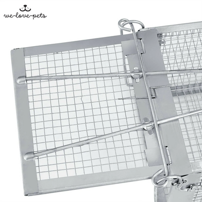USA Mouse Trap Rat Trap Rodent Trap Live Catch Cage, Easy to Set up and Reuse